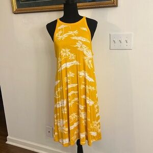 Old Navy Beach Ready Vacation Must Have Dress, Sz. L.